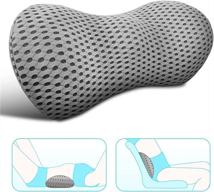 Memory Foam Lumbar Pillow Memory Foam Lumbar Pillow
