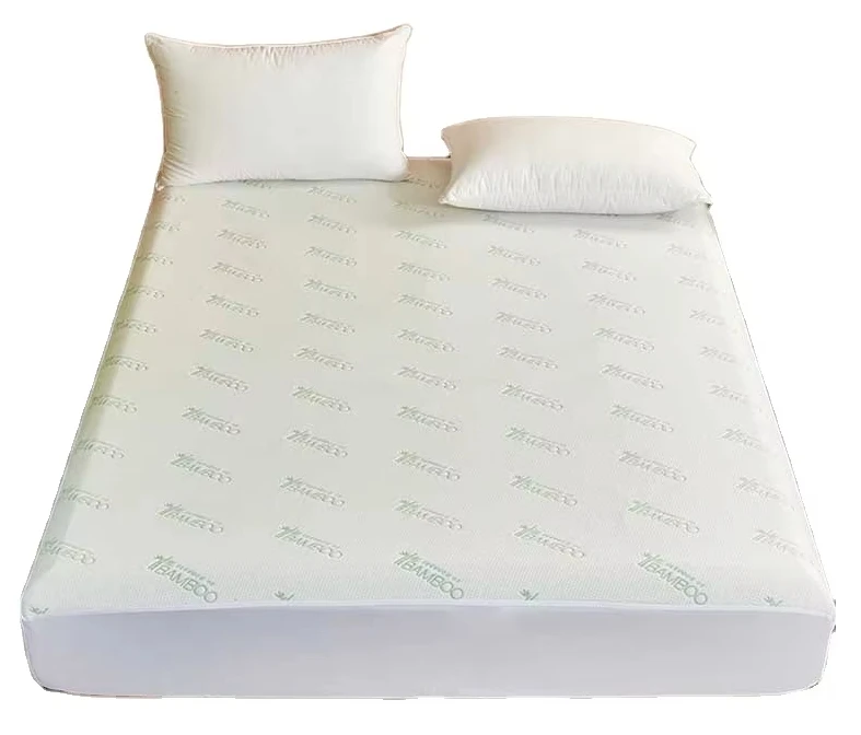 Bamboo Cool Mattress Cover Bamboo Cool Mattress Cover