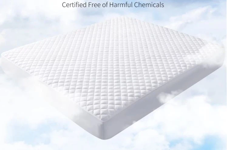 Cotton-bamboo Mattress Cover Cotton-bamboo Mattress Cover